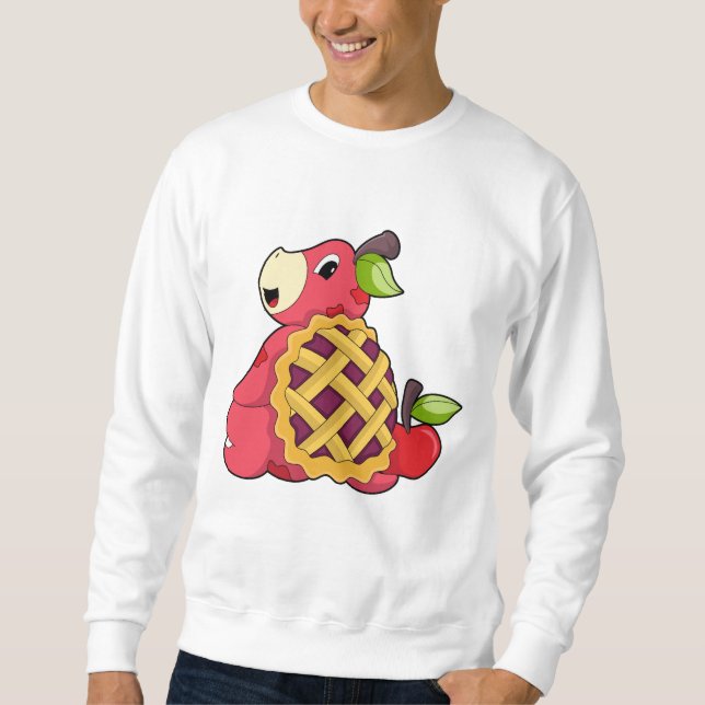 Turtle with Shell Sweatshirt (Front)
