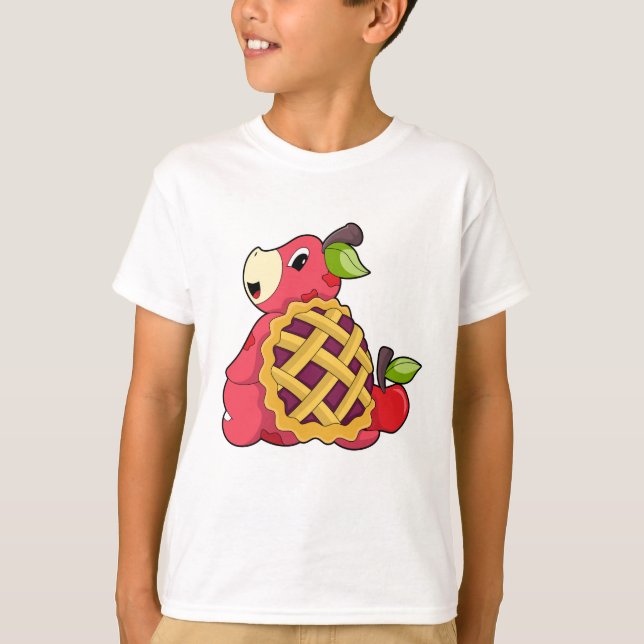 Turtle with Shell T-Shirt (Front)