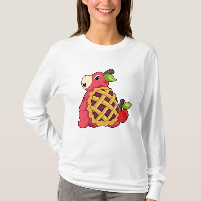 Turtle with Shell T-Shirt (Front)