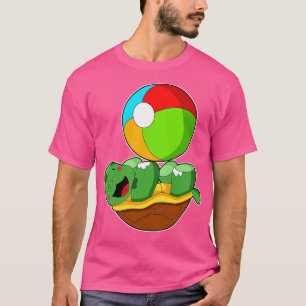 Turtle with Water polo