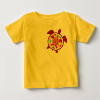 Turtle Within Turtle 2-Sided Infant T-Shirt