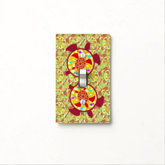 Turtle Within Turtle Light Switch Cover