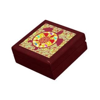 Turtle Within Turtle Tile Gift Box