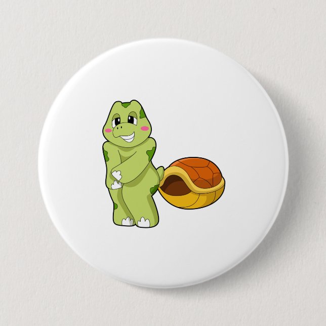 Turtle without Shell Shy.PNG Button (Front)