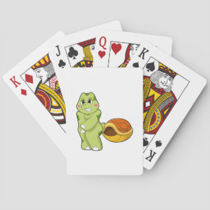 Turtle without Shell Shy.PNG Poker Cards