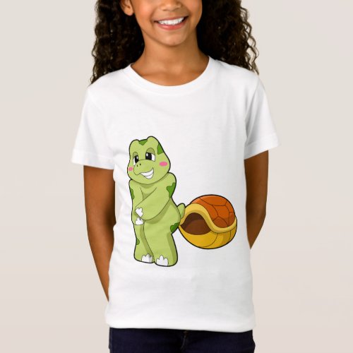 Turtle without Shell ShyPNG T_Shirt