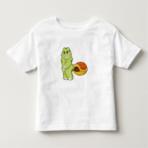 Turtle without Shell ShyPNG Toddler T_shirt