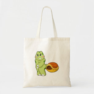 Turtle without Shell Shy.PNG Tote Bag