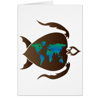 Turtle-world Cards