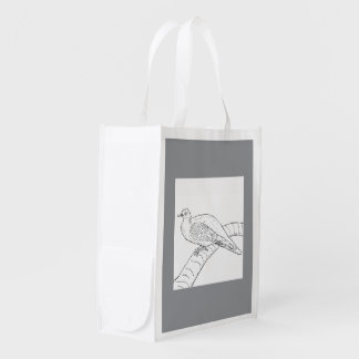 Turtledove Grocery Bag