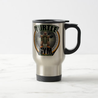 TurtleGym Travel Mug