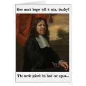 Turtlehead Funny Card (Front)