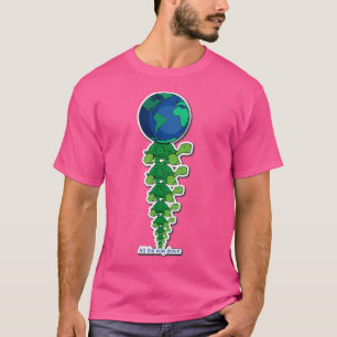 Turtles all the way down T-Shirt