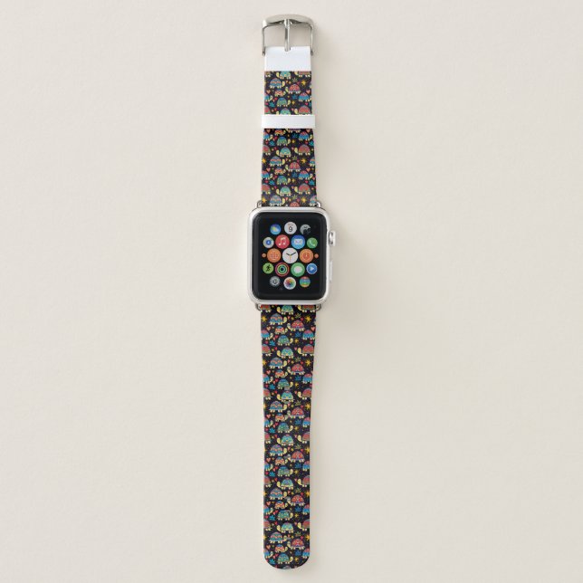 Turtles Apple Watch Band (Front)