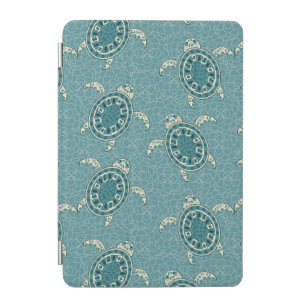 turtles background iPad mini cover