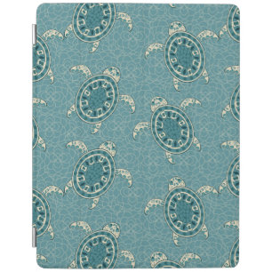 turtles background iPad smart cover