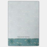 turtles background post-it notes