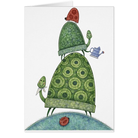 Turtles Cards (Front)