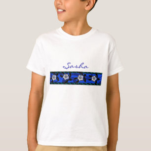 turtles & hibiscus T-Shirt
