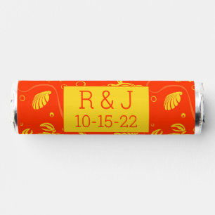 Turtles Pattern Breath Savers® Mints