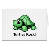 Turtles Rock! (Front Horizontal)