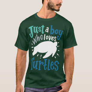 Turtles Sea Turtle Turtle Lover 1 T-Shirt