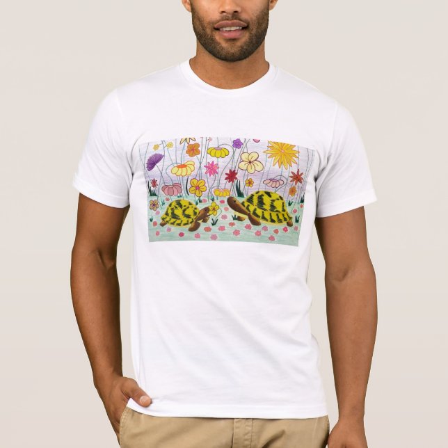 Turtles T-Shirt (Front)
