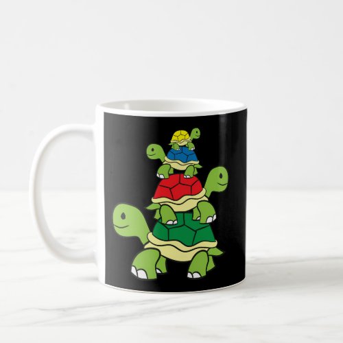 Turtles Tortoises Ocean Love Sea Turtles Coffee Mug
