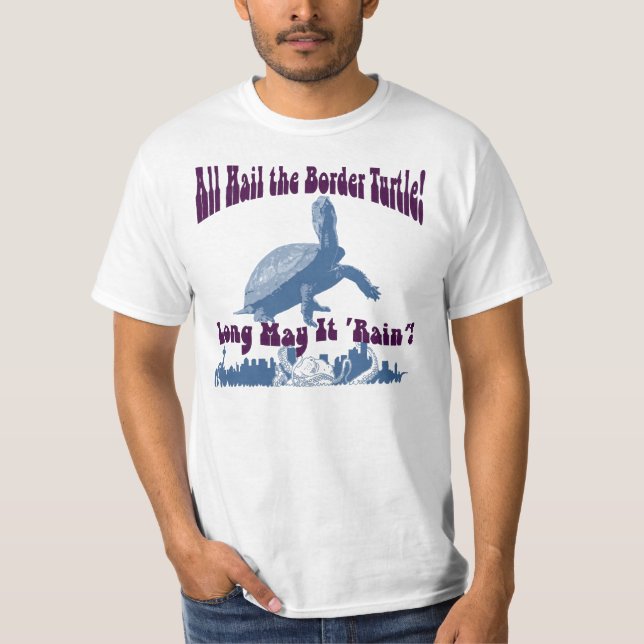 Turtleshirt1 T-Shirt (Front)