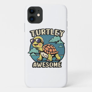 Turtley Awesome  iPhone 11 Case
