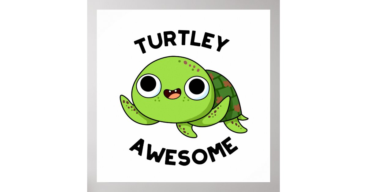 funny turtle pictures with words