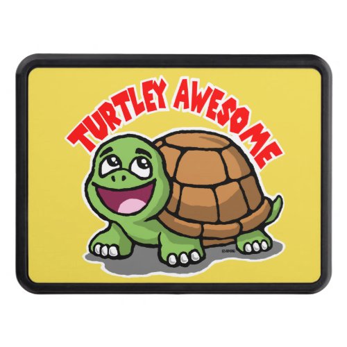 Turtley Awesome Hitch Cover