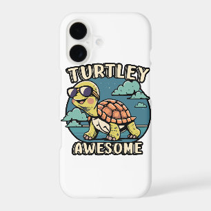 Turtley Awesome iPhone 17 Case