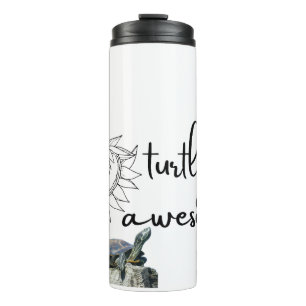 Turtley Awesome Thermal Tumbler