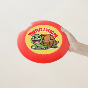 Turtley Awesome Wham-O Frisbee