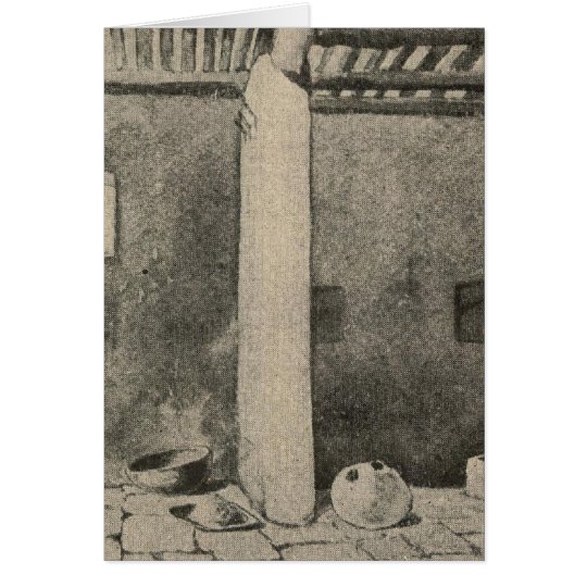 Tusayan interior card