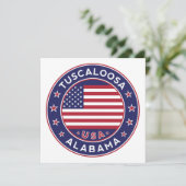 Tuscaloosa, Alabama (Standing Front)