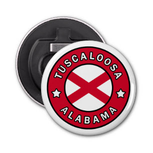 Tuscaloosa Alabama Bottle Opener