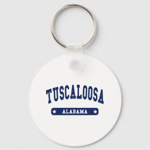 Tuscaloosa Alabama College Style tee shirts Keychain