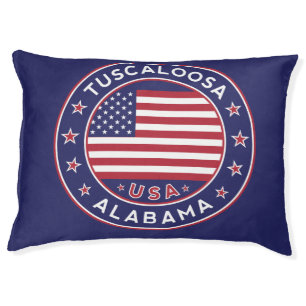 Tuscaloosa, Alabama Pet Bed