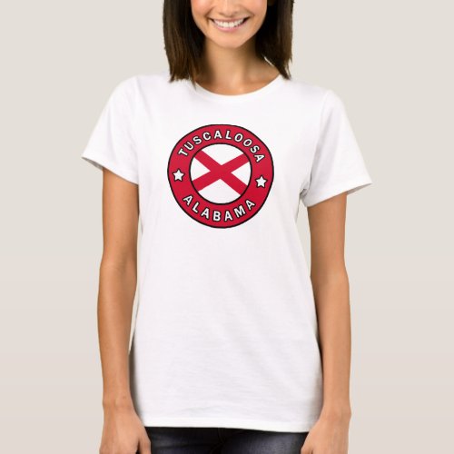 Tuscaloosa Alabama T_Shirt