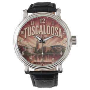 Tuscaloosa Alabama Watch