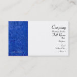 Tuscan Blue Business Cards