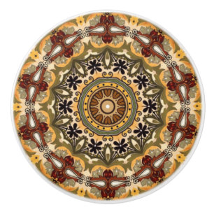 Tuscan Colors ~ Kitchen Cabinet Knobs & Pulls ~