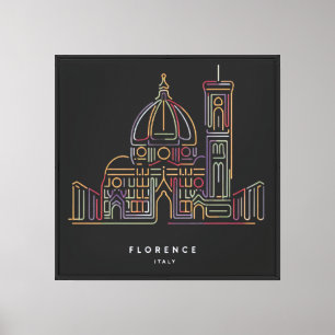 Tuscan Elegance Canvas Print