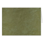 Tuscan Green Blank (Front Horizontal)