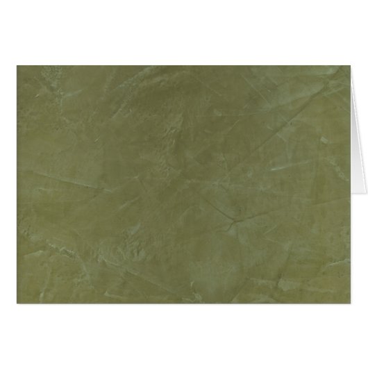 Tuscan Green Blank Cards (Front Horizontal)