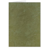 Tuscan Green Faux Finish (Front)