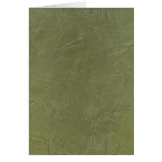 Tuscan Green Faux Finish (Front)