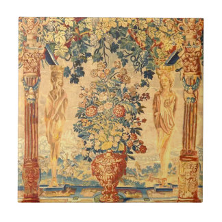 Tuscan Kitchen Tile Design 